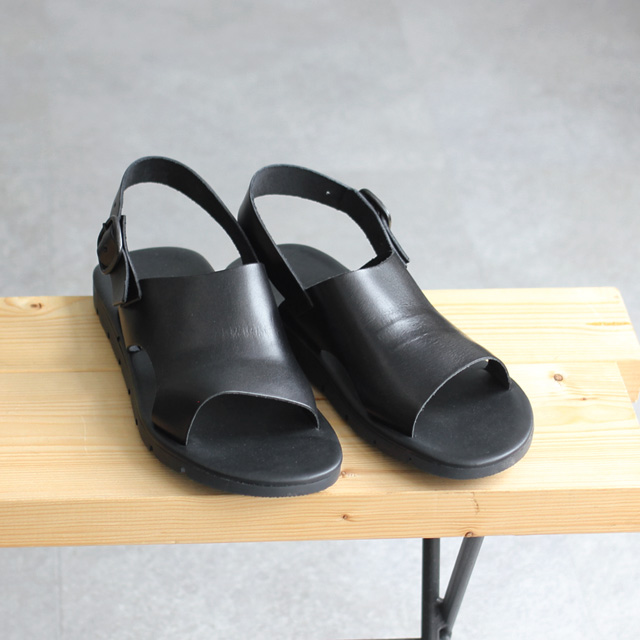 Antichi Romani – Leather Sandal. – Fuzz