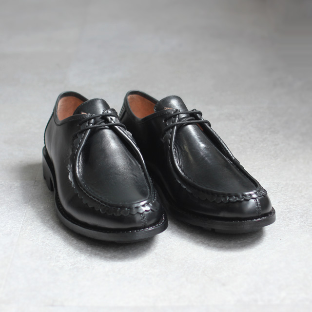 Milton Keynes – Leather Shoes. – Fuzz