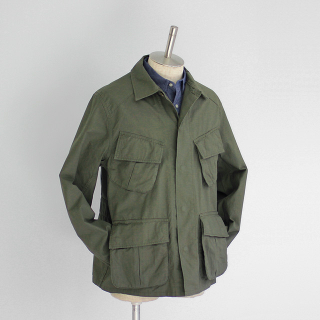 FUJITO – Jungle Fatigue Jacket. – Fuzz