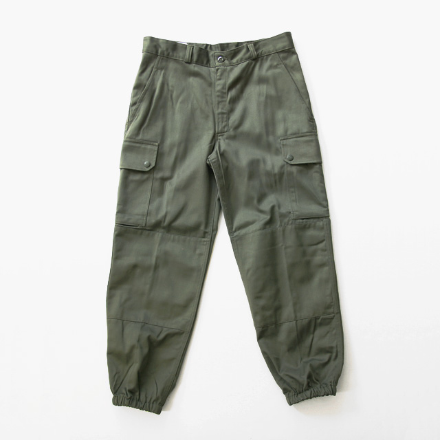 Vintage – FRANCE Military F-2 Cargo Pant. – Fuzz