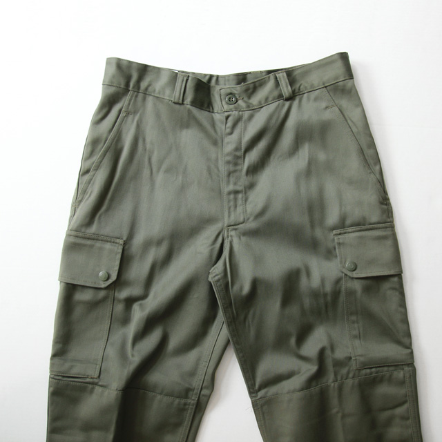 Vintage – FRANCE Military F-2 Cargo Pant. – Fuzz