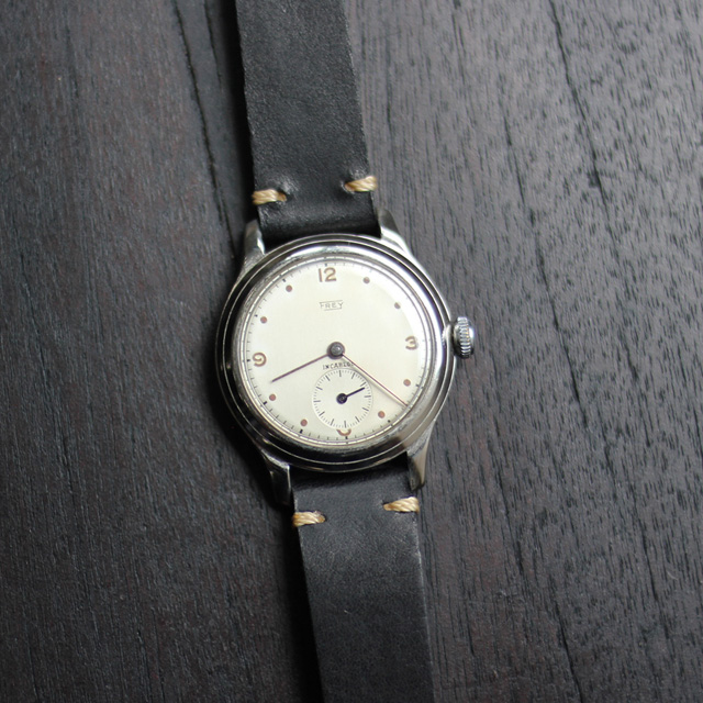 Antique Watch – FREY (Used/Vintage). – Fuzz