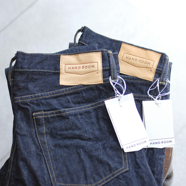 HAND ROOM – 5 Pocket Jeans. – Fuzz