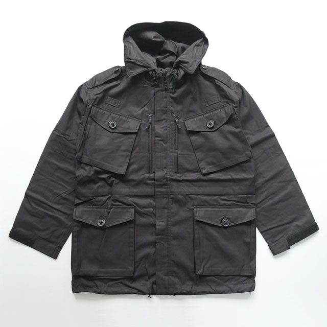 Dead Stock – UK MILITARY SAS Smock Parka. – Fuzz