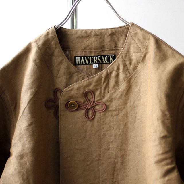 HAVERSACK – Shirt, Jacket. – Fuzz