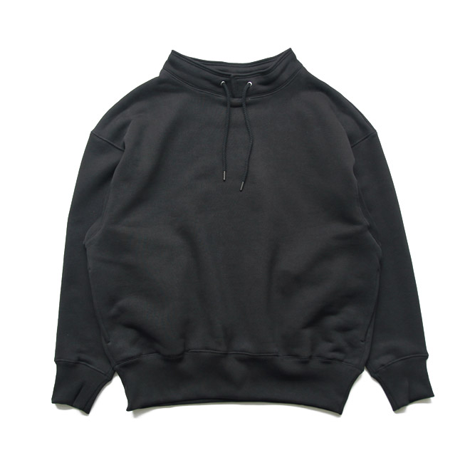 alvana / Massive Stand Collar Sweat - Fuzz 東京 新宿