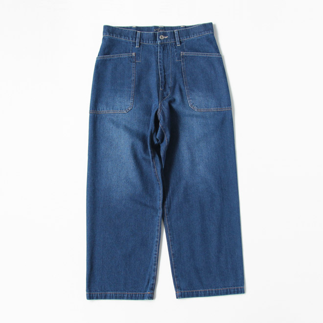 Army Twill / Denim 4PK Pants - Fuzz 東京 新宿 オンライン通販 Army Twill / Denim 4PK Pants - Fuzz 東京 新宿 オンライン通販