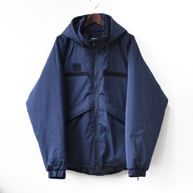 Army Twill / PE Weather Paddind Jacket - Fuzz 東京 新宿 オンライン通販