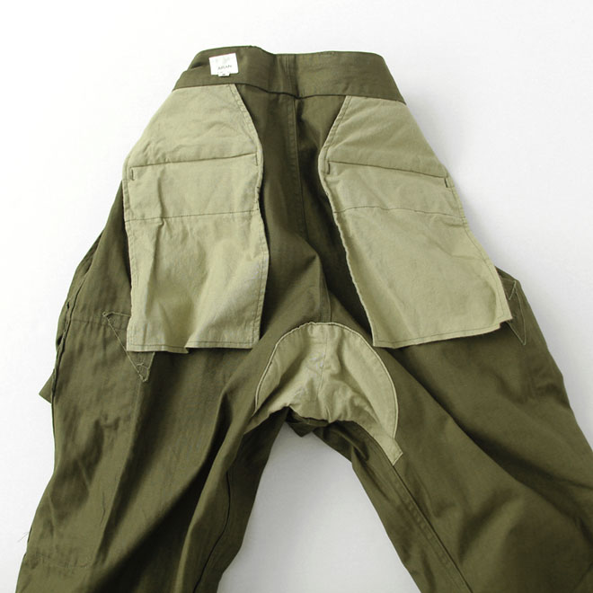 ARAN / M-49 - Fuzz 東京 新宿 オンライン通販