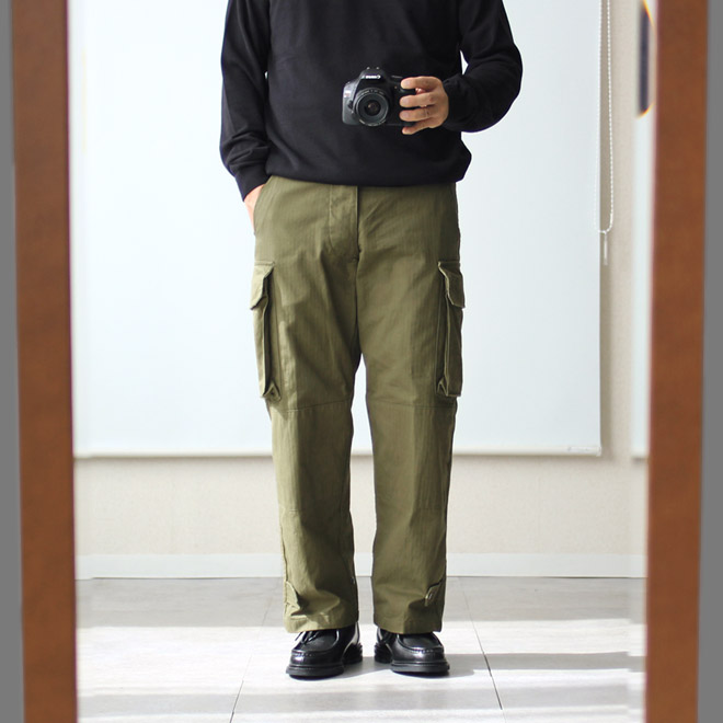 ARAN / M-49 - Fuzz 東京 新宿 オンライン通販