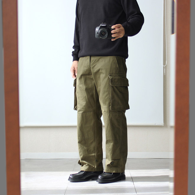 ARAN / M-49 - Fuzz 東京 新宿 オンライン通販