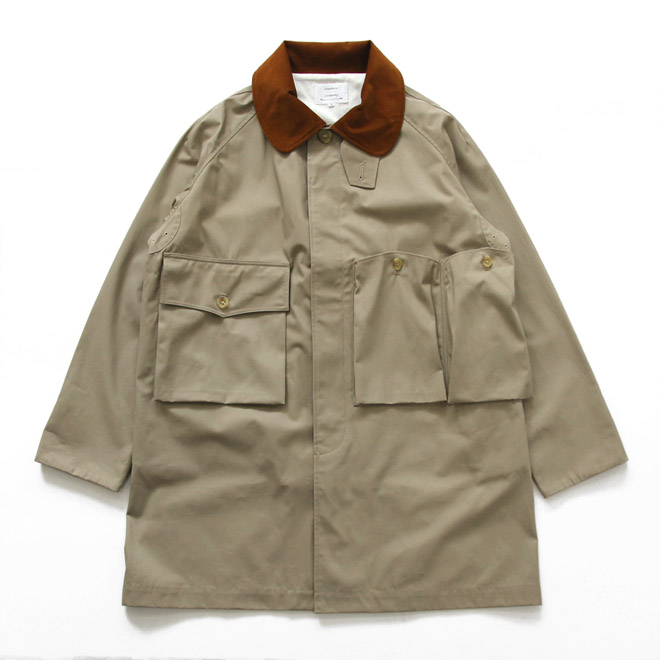 訳あり⭐︎deres 8th all-around jacket Another 20th Century / River