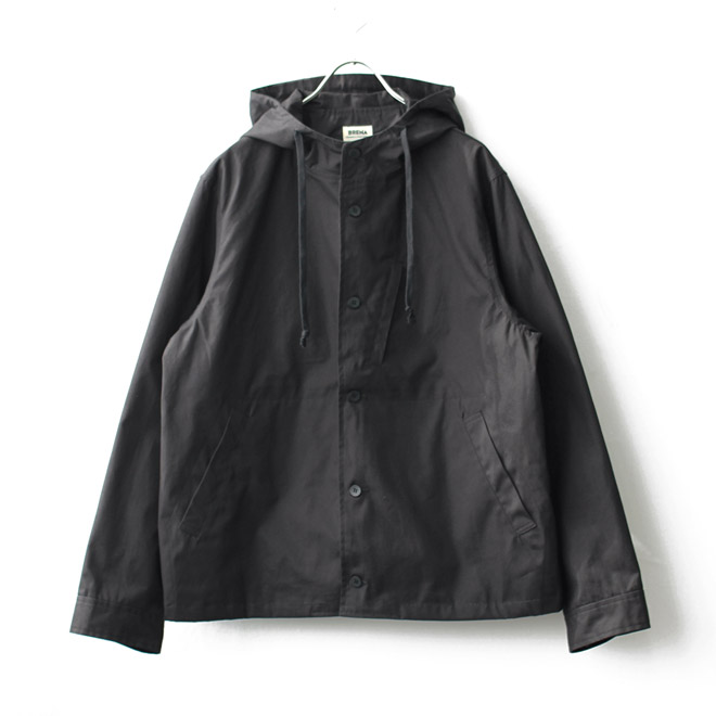 BRENA / Hood Coach Jacket - Fuzz 東京 新宿