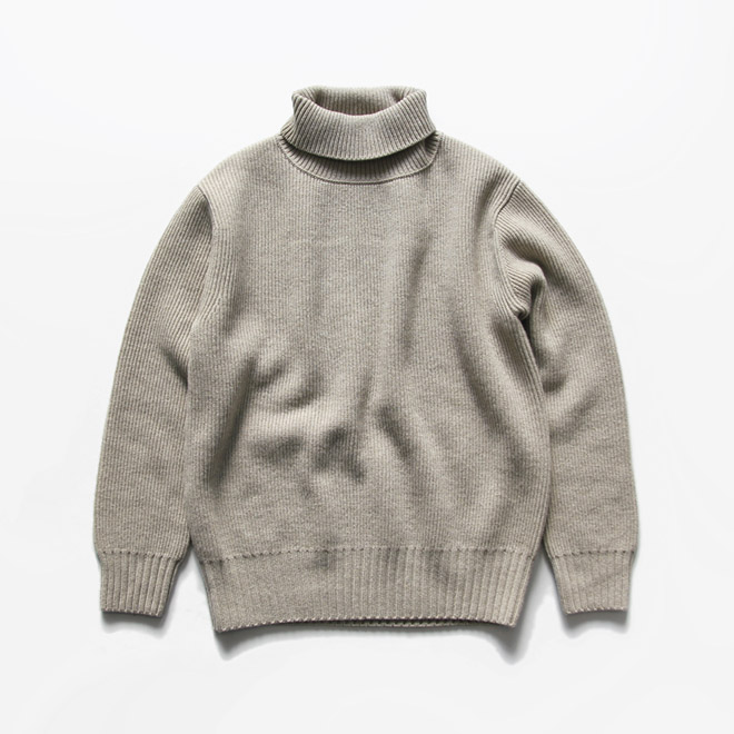 トップス comm.arch Hand Framed High Neck P/O comm.arch. women's Hand Framed High Neck P/O | crane