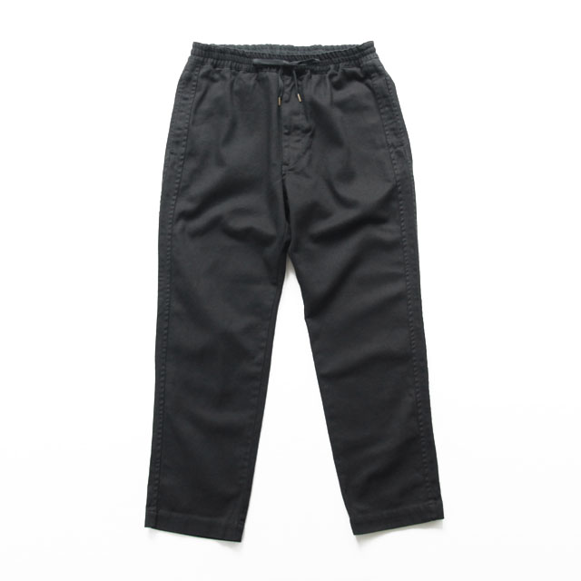 FUJITO / Line Easy Pants - Black