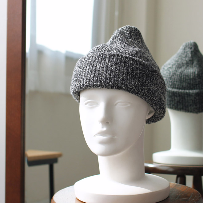 FUJITO / Knit Cap - Fuzz 東京 新宿
