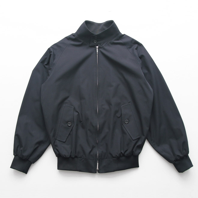 GRENFELL 黒 ジャケット　ブルゾン GRENFELL / Harrington Jacket - Fuzz 東京 新宿