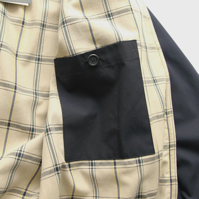 GRENFELL Harrington Jacket Fuzz 東京 新宿 - Main Image