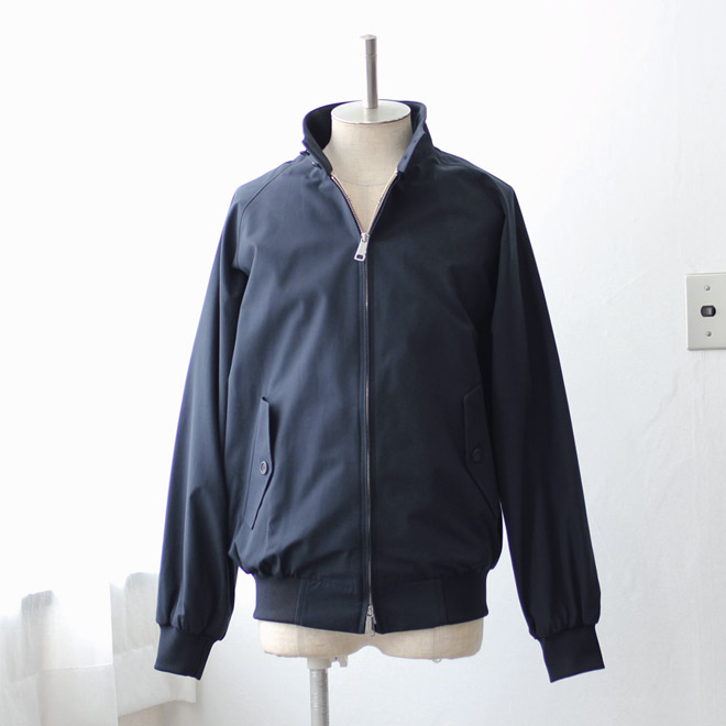 Grenfell グレンフェル アイボリー ゴルファー　ハリントンジャケット GRENFELL（グレンフェル） 【SALE】グレンフェル GRENFELL