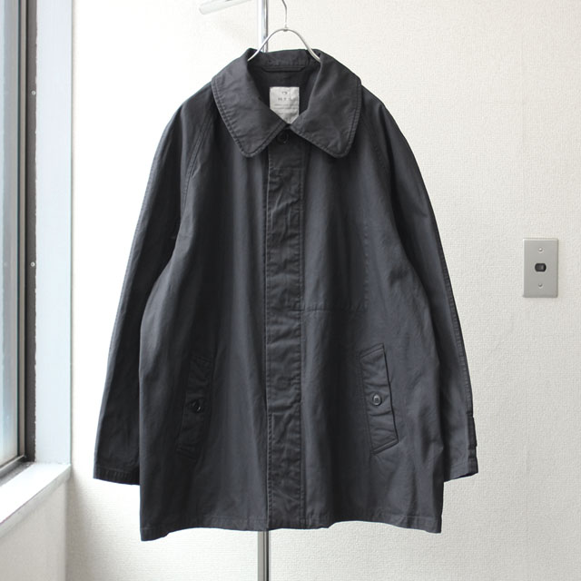 TELOPLAN Timon Short Coat Black コート - トップス
