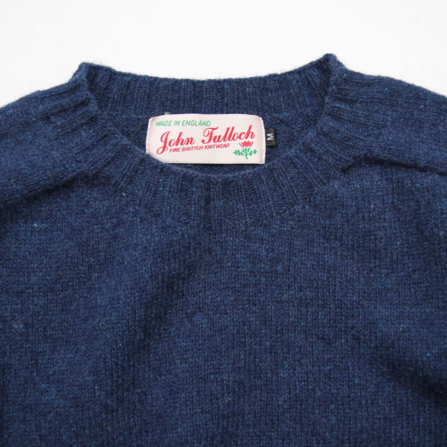 John deals tulloch knitwear