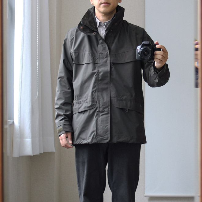 Keela / Kintyre Jacket - Fuzz 東京 新宿