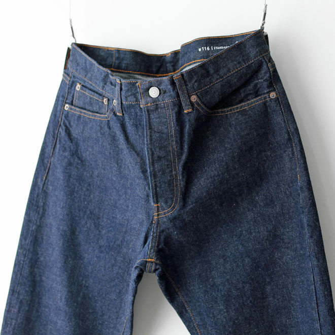 ORDINARY FITS サイズ1 UNISEX】Ordinary Fits[オーディナリーフィッツ] TYPE LOOSE O
