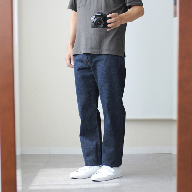 Ordinary fits / 116 Type Standard - Fuzz 東京 新宿