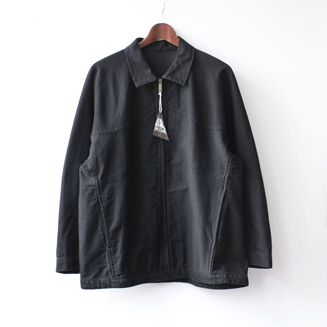 POSTALCO / Zip Up Jacket - Fuzz 東京 新宿