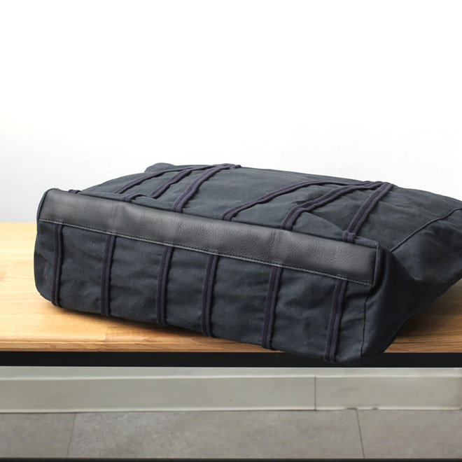 【完売モデル】POSTALCO バンブーファブリック ブリッジバッグL 日本製 POSTALCO / Travel Bag - Fuzz 東京 新宿