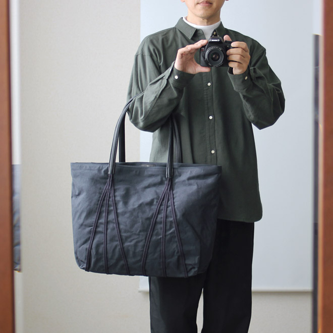 POSTALCO / Travel Bag - Fuzz 東京 新宿