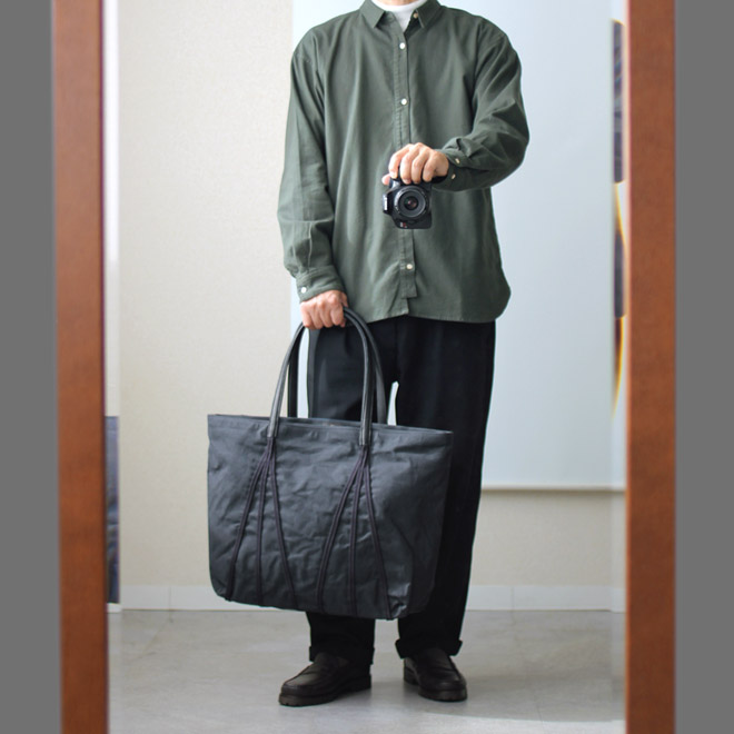 POSTALCO / Travel Bag - Fuzz 東京 新宿