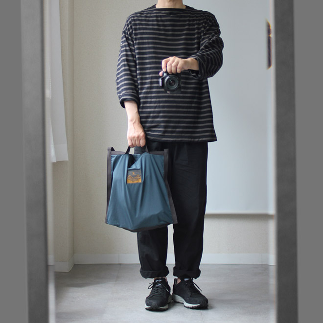 POSTALCO Lサイズ 定価¥24,970 POSTALCO / Carry All - Fuzz 東京 新宿