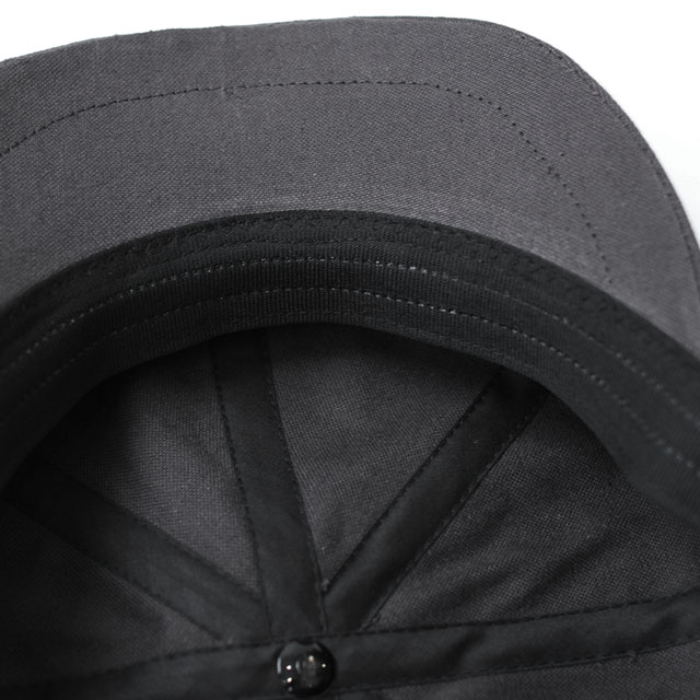 The Skilled Workers / Cotton Casquette - Charcoal