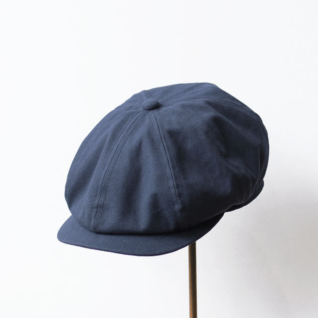 The Skilled Workers / Cotton Casquette - Navy