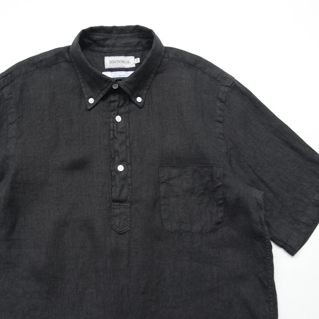 SOUTIENCOL / Remake Polo H - Fuzz 東京 新宿 オンライン通販
