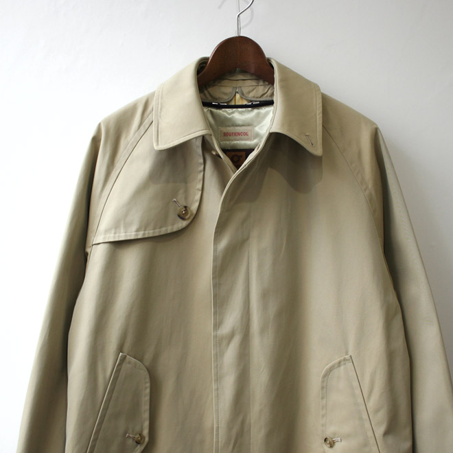 ジャケット・アウター SOUTIENCOL SLIP-ON beige 46 SOUTIENCOL / Slip On Fuzz 東京 新宿 オンライン通販