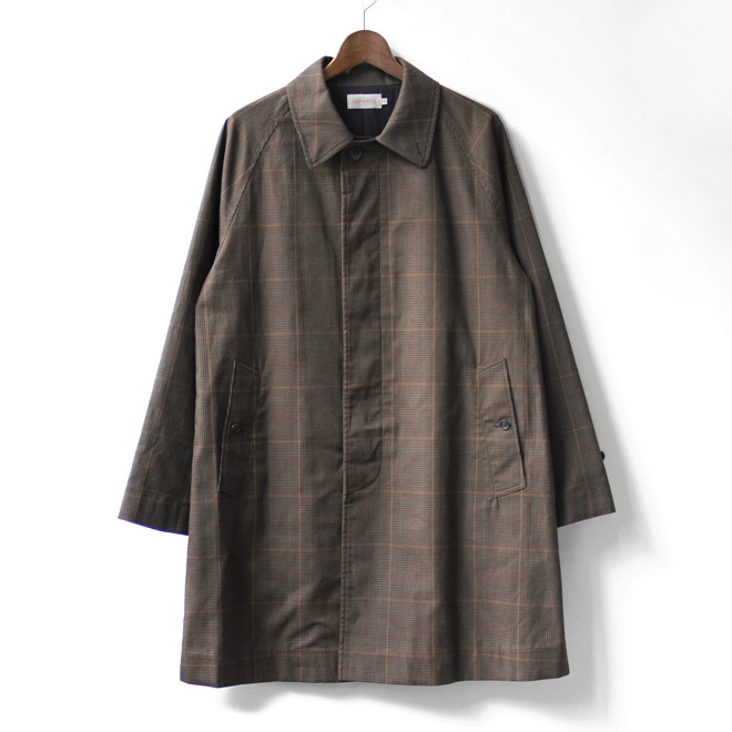 SOUTIENCOL / Soutiencol Coat - Fuzz 東京 新宿 オンライン通販