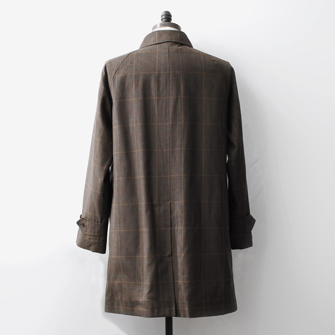 SOUTIENCOL / Soutiencol Coat - Fuzz 東京 新宿 オンライン通販