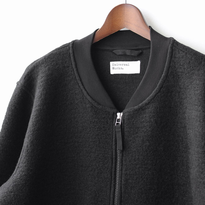 ウールー Universal Works / Zip Bomber - Fuzz 東京 新宿 オンライン通販
