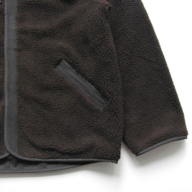 Universal Works / Reversible Simple Hooded Jacket - Fuzz 東京 新宿