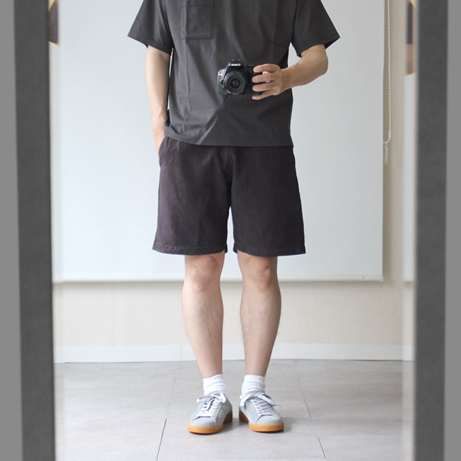 Universal Works / Simple Short - Fuzz 東京 新宿