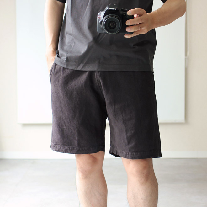 Universal Works / Simple Short - Fuzz 東京 新宿